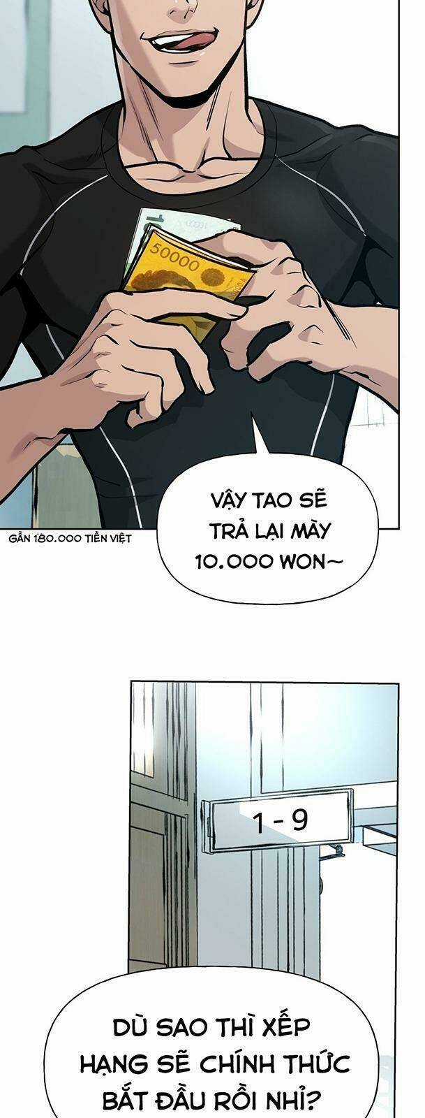 Quản Lí Du Côn Chapter 9 trang 49