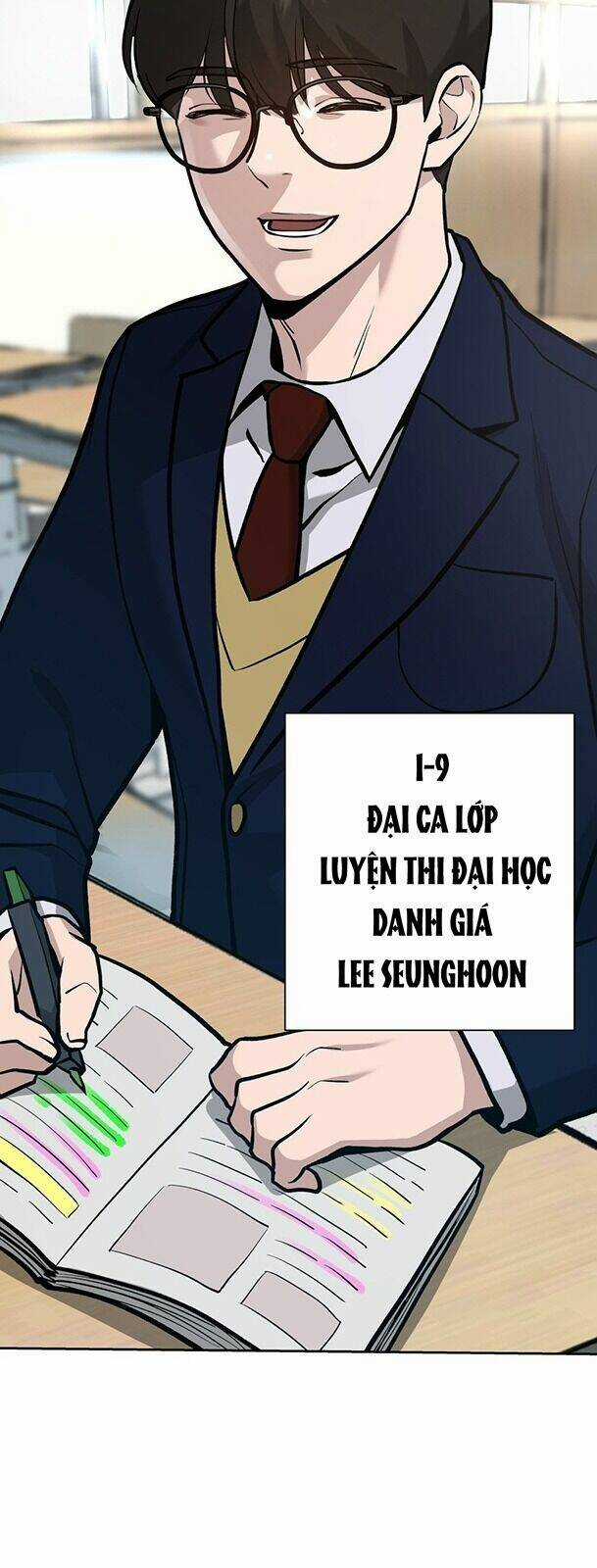 Quản Lí Du Côn Chapter 9 trang 51