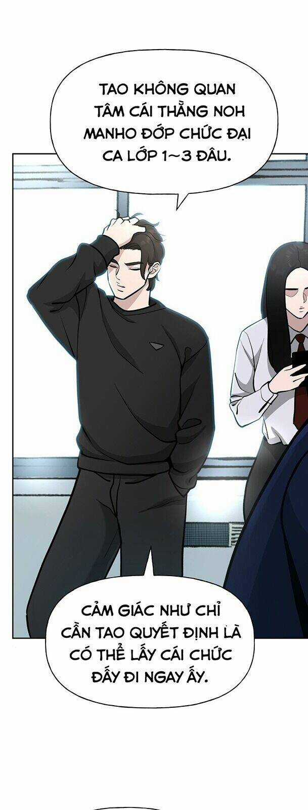 Quản Lí Du Côn Chapter 9 trang 54