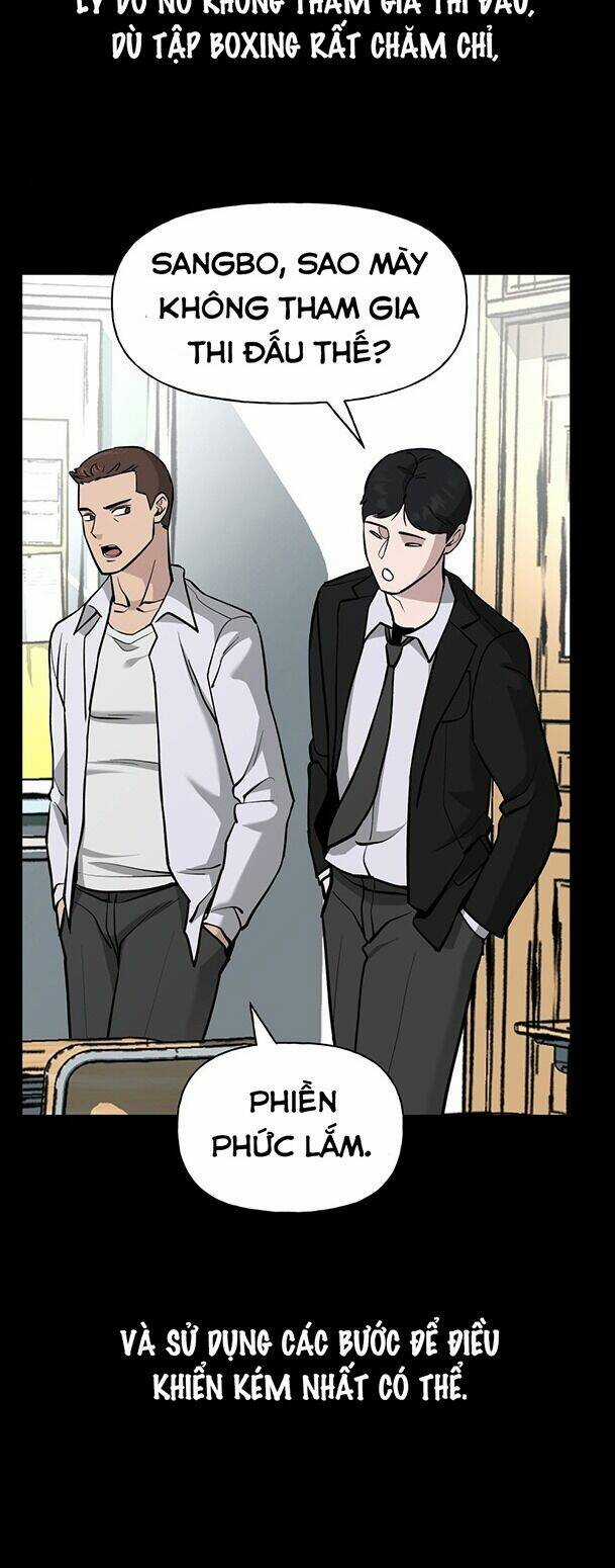 Quản Lí Du Côn Chapter 9 trang 6