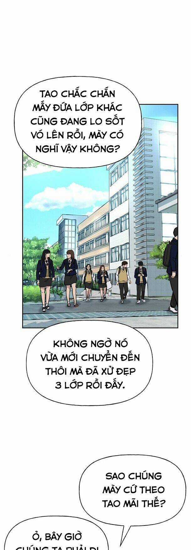 Quản Lí Du Côn Chapter 9 trang 60