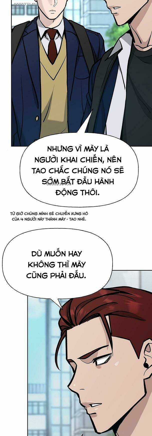 Quản Lí Du Côn Chapter 9 trang 62