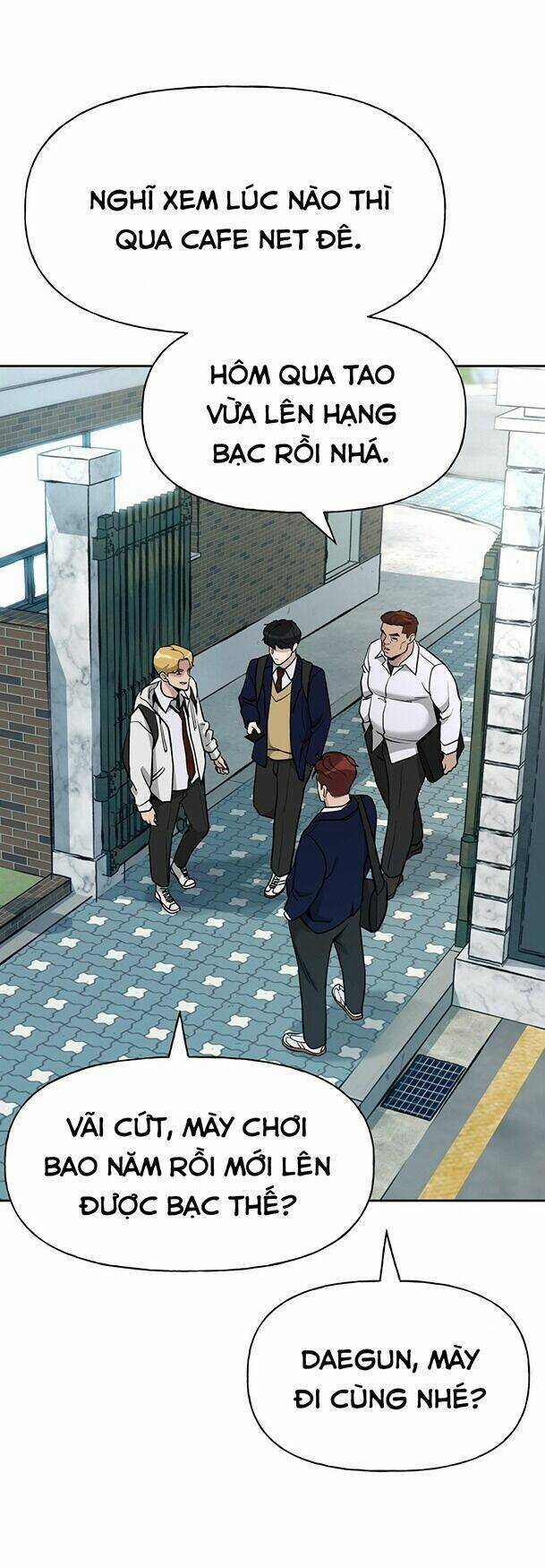 Quản Lí Du Côn Chapter 9 trang 64