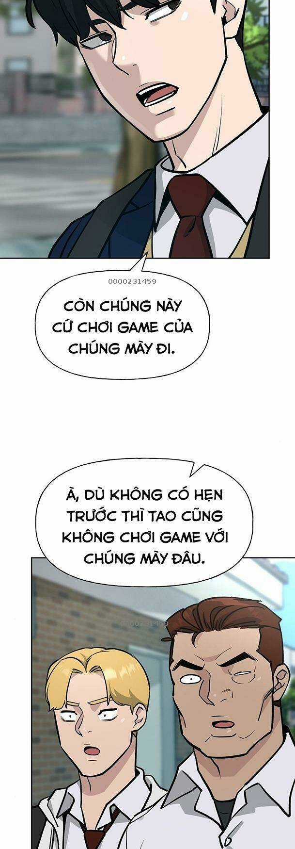 Quản Lí Du Côn Chapter 9 trang 66