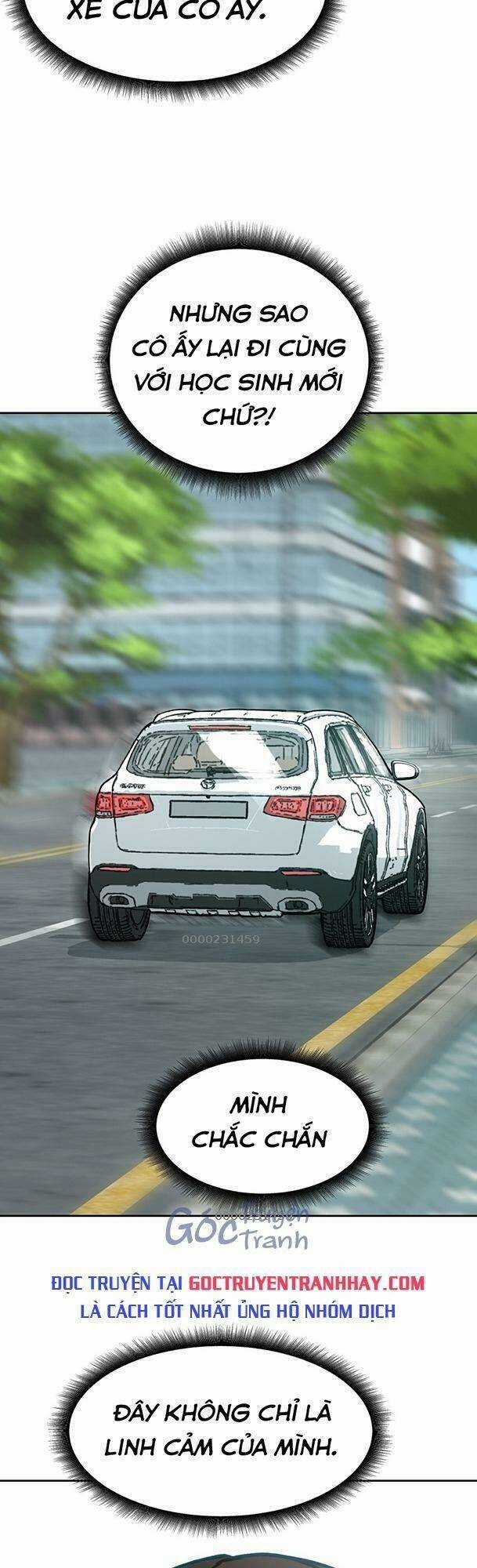 Quản Lí Du Côn Chapter 9 trang 70