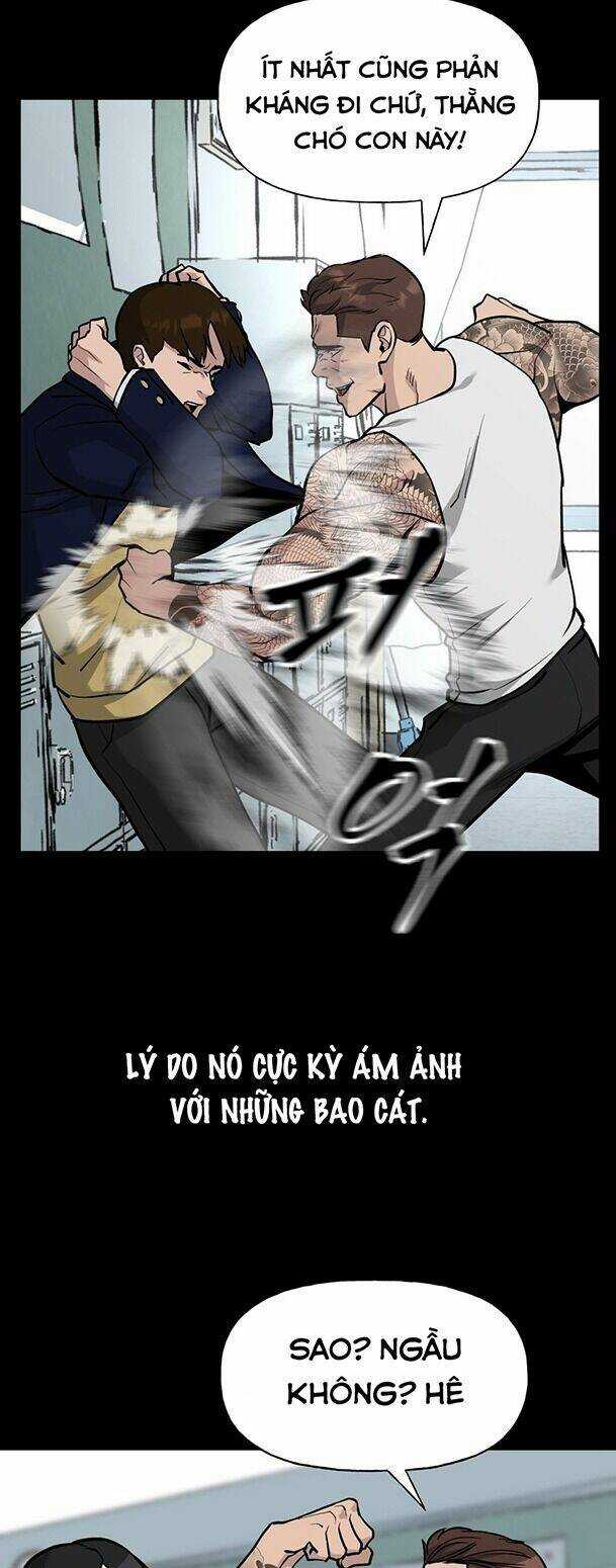 Quản Lí Du Côn Chapter 9 trang 8