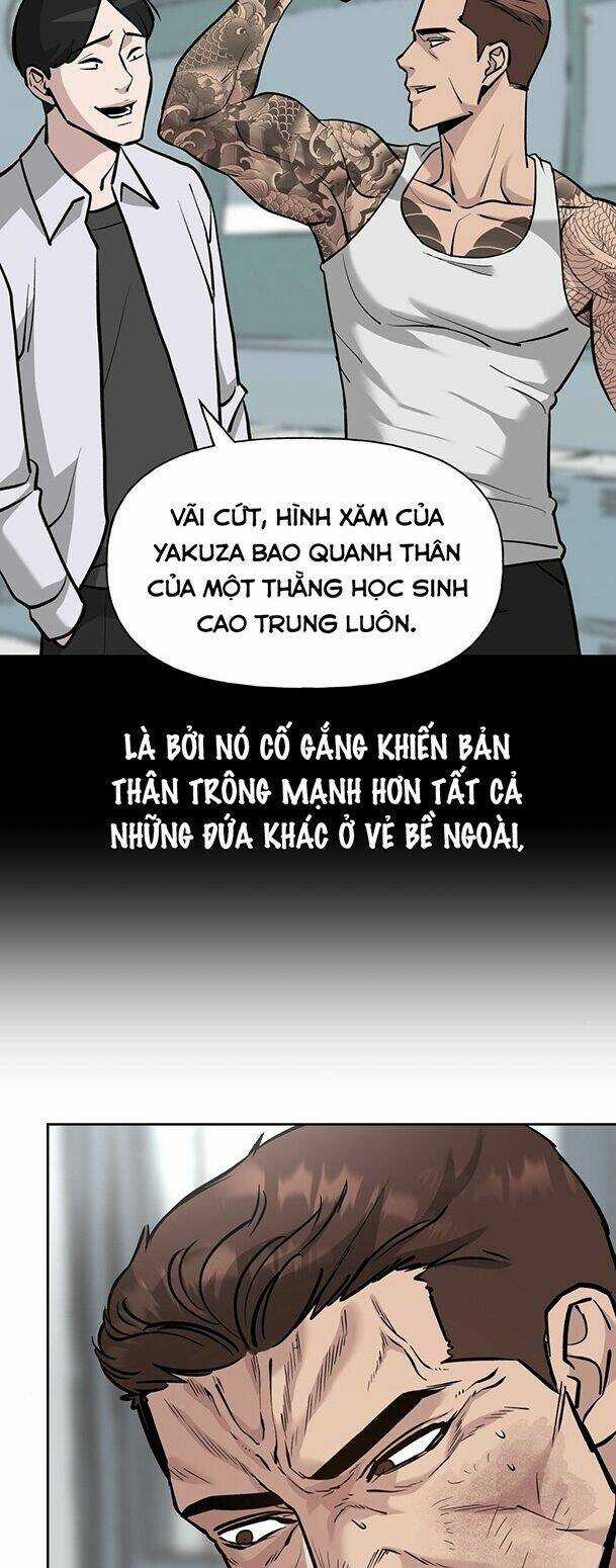 Quản Lí Du Côn Chapter 9 trang 9