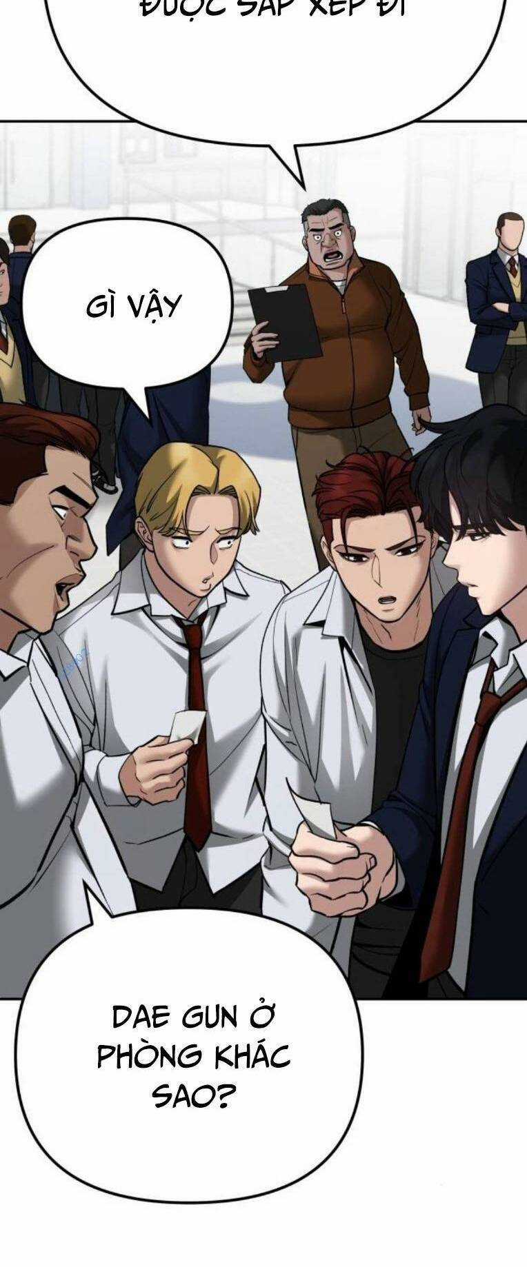 Quản Lí Du Côn Chapter 90 trang 157