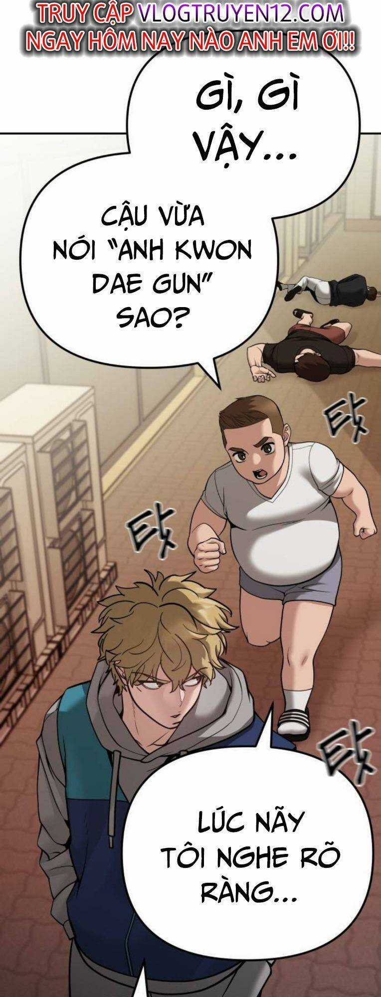 Quản Lí Du Côn Chapter 91 trang 112