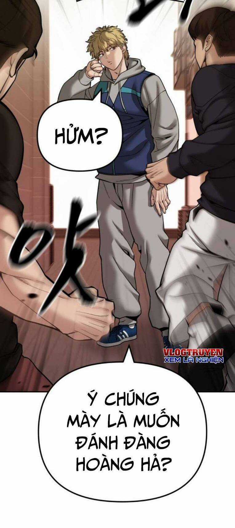 Quản Lí Du Côn Chapter 91 trang 54