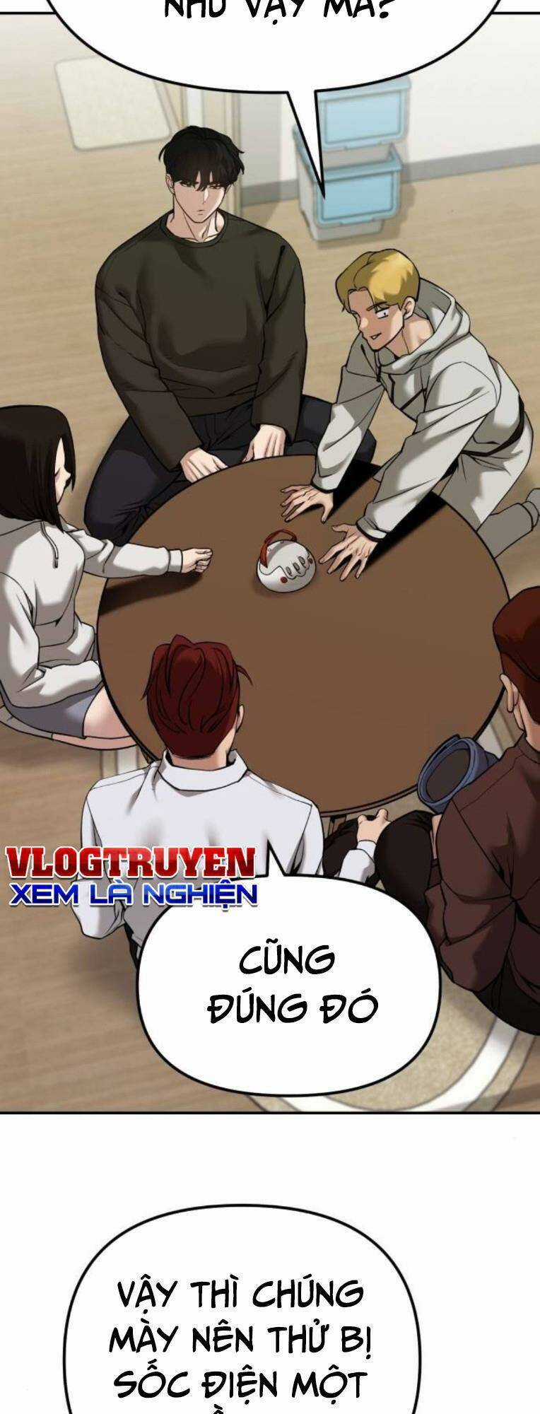 Quản Lí Du Côn Chapter 92 trang 11
