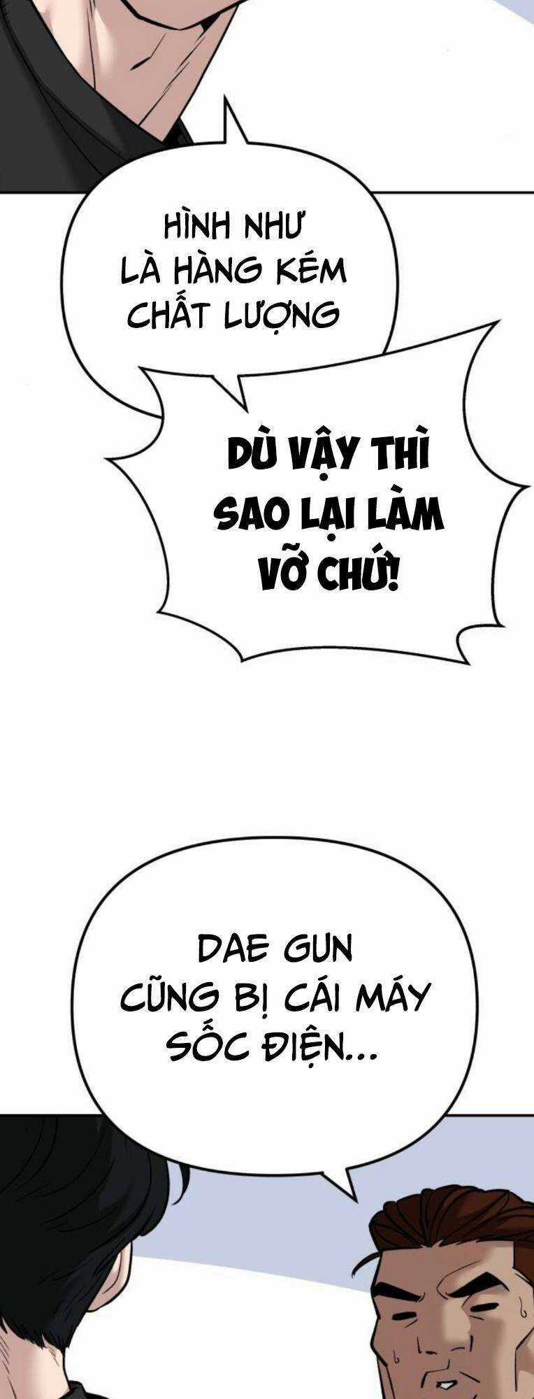 Quản Lí Du Côn Chapter 92 trang 116