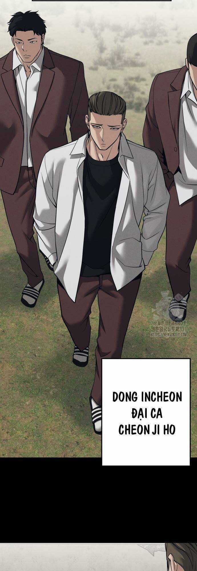 Quản Lí Du Côn Chapter 93 trang 77