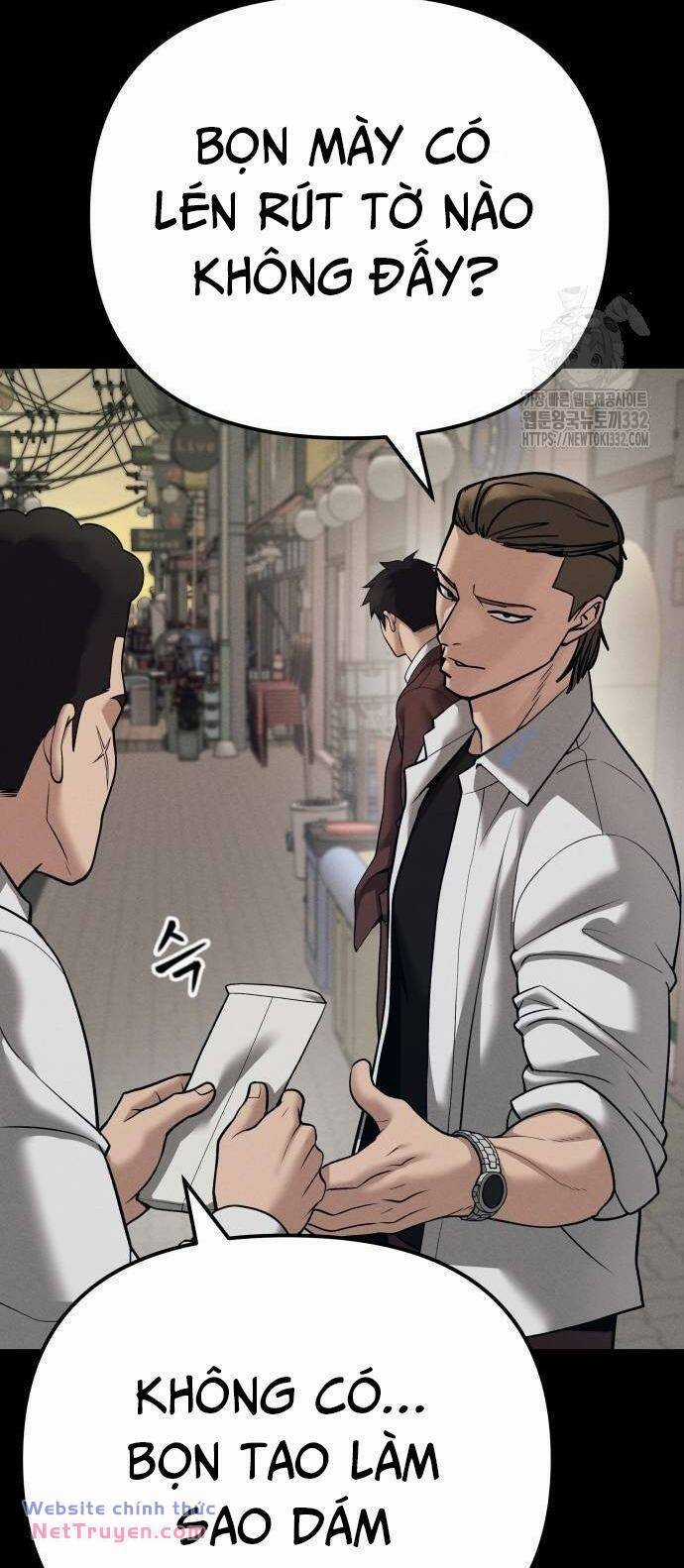 Quản Lí Du Côn Chapter 94 trang 33