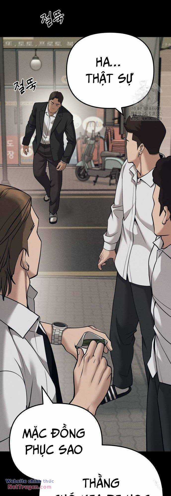 Quản Lí Du Côn Chapter 94 trang 35