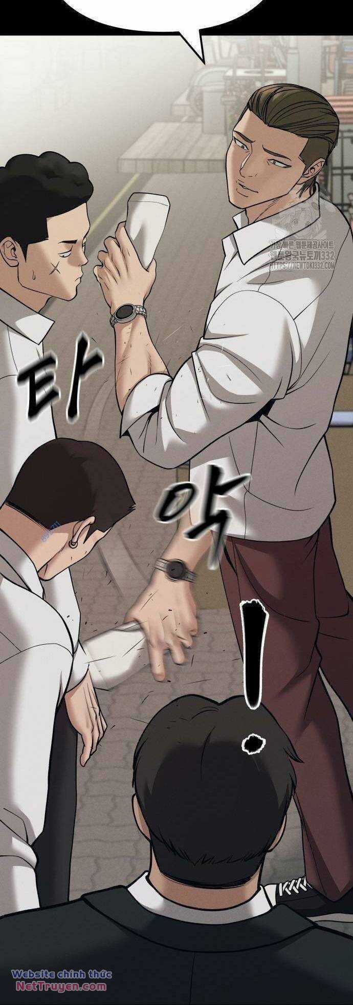 Quản Lí Du Côn Chapter 94 trang 39