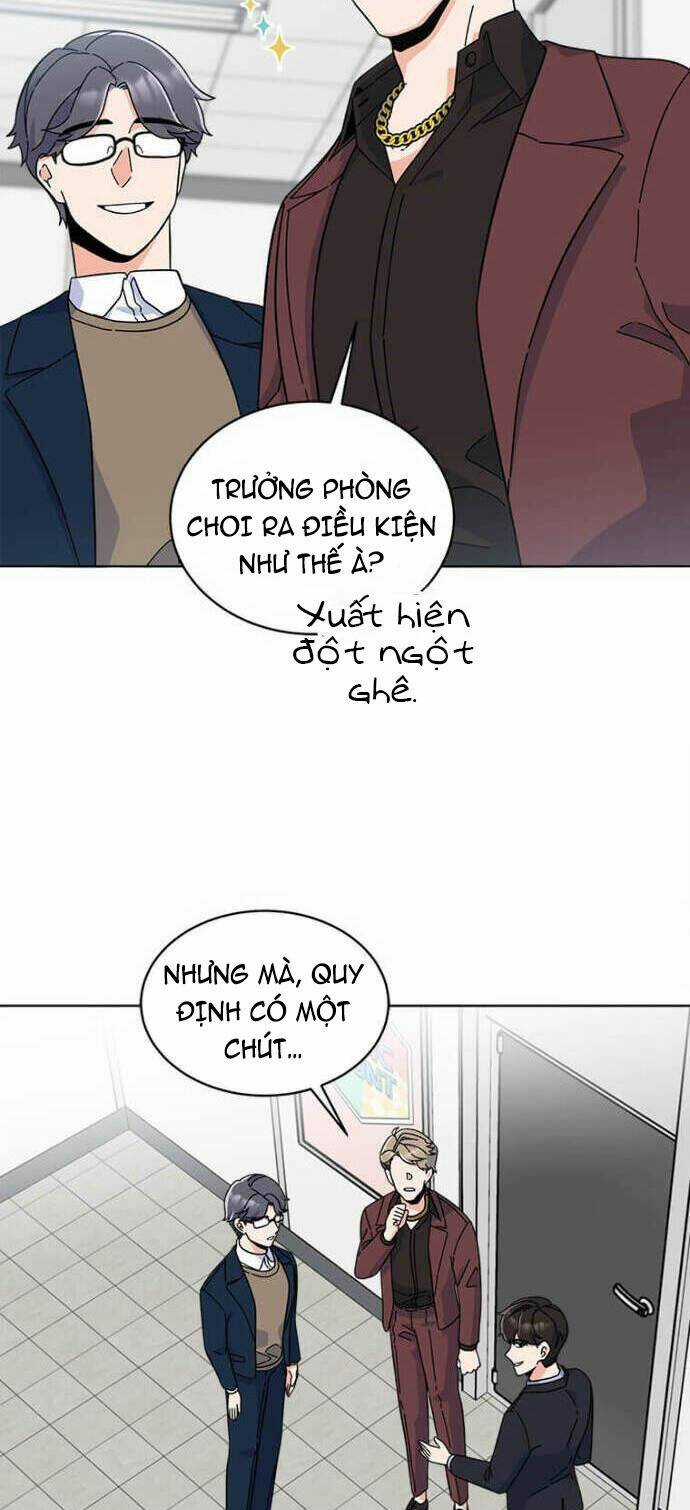 Quản Lý Cấp Cao Nhất Của Năm Chapter 22 trang 15