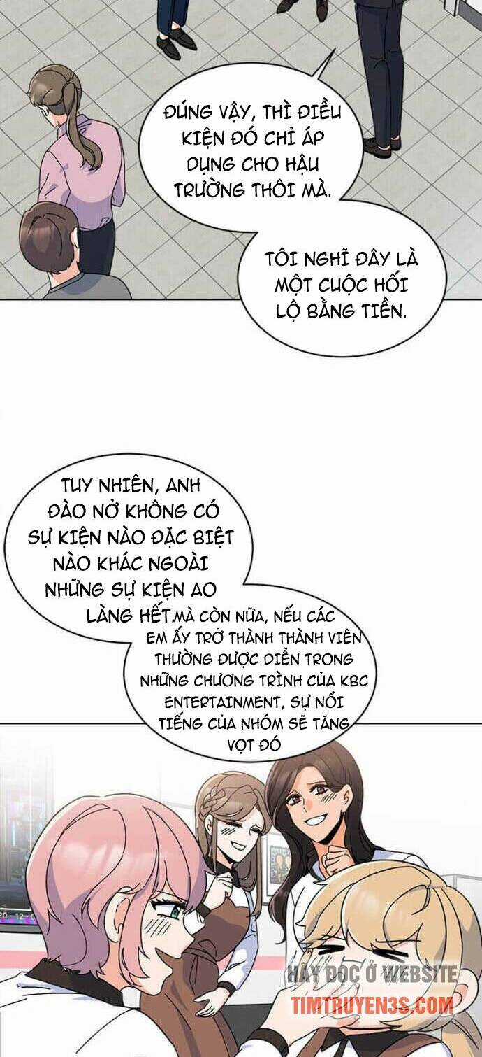 Quản Lý Cấp Cao Nhất Của Năm Chapter 22 trang 16