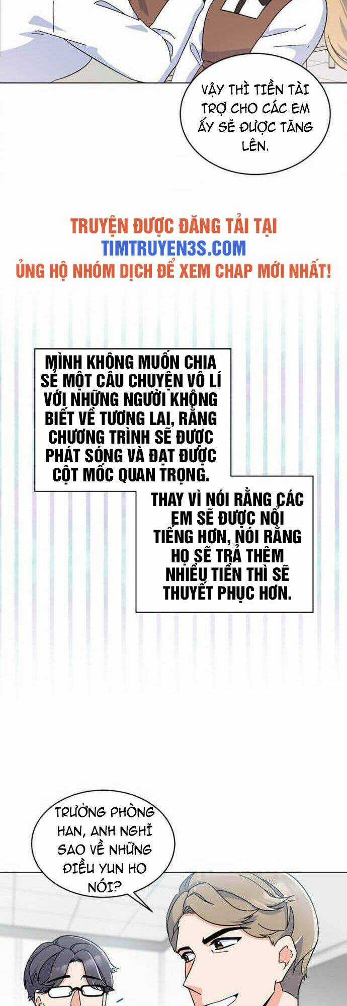 Quản Lý Cấp Cao Nhất Của Năm Chapter 22 trang 17