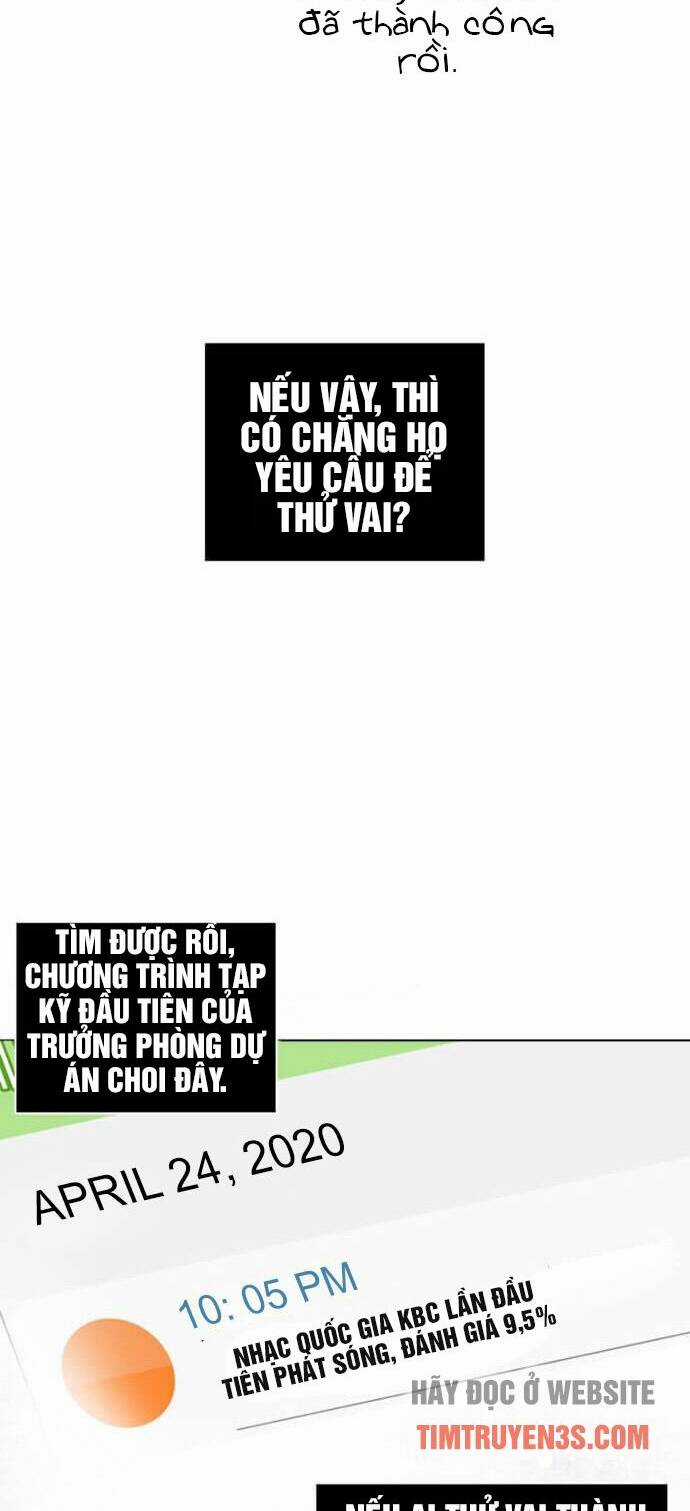 Quản Lý Cấp Cao Nhất Của Năm Chapter 22 trang 2