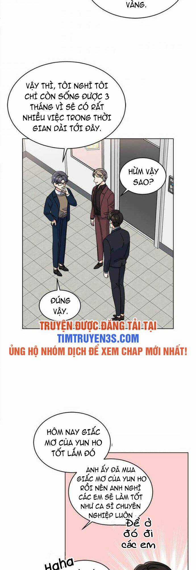Quản Lý Cấp Cao Nhất Của Năm Chapter 22 trang 20