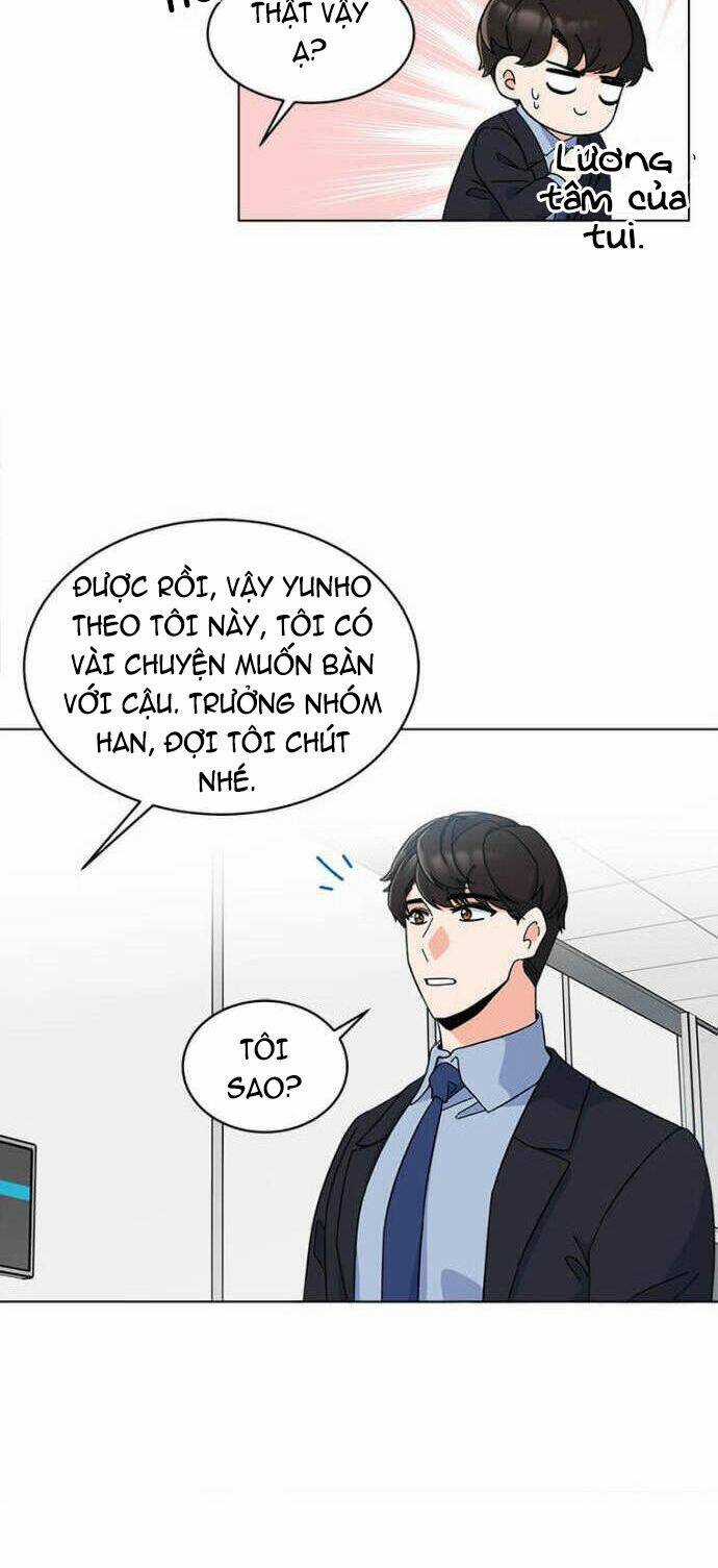 Quản Lý Cấp Cao Nhất Của Năm Chapter 22 trang 21
