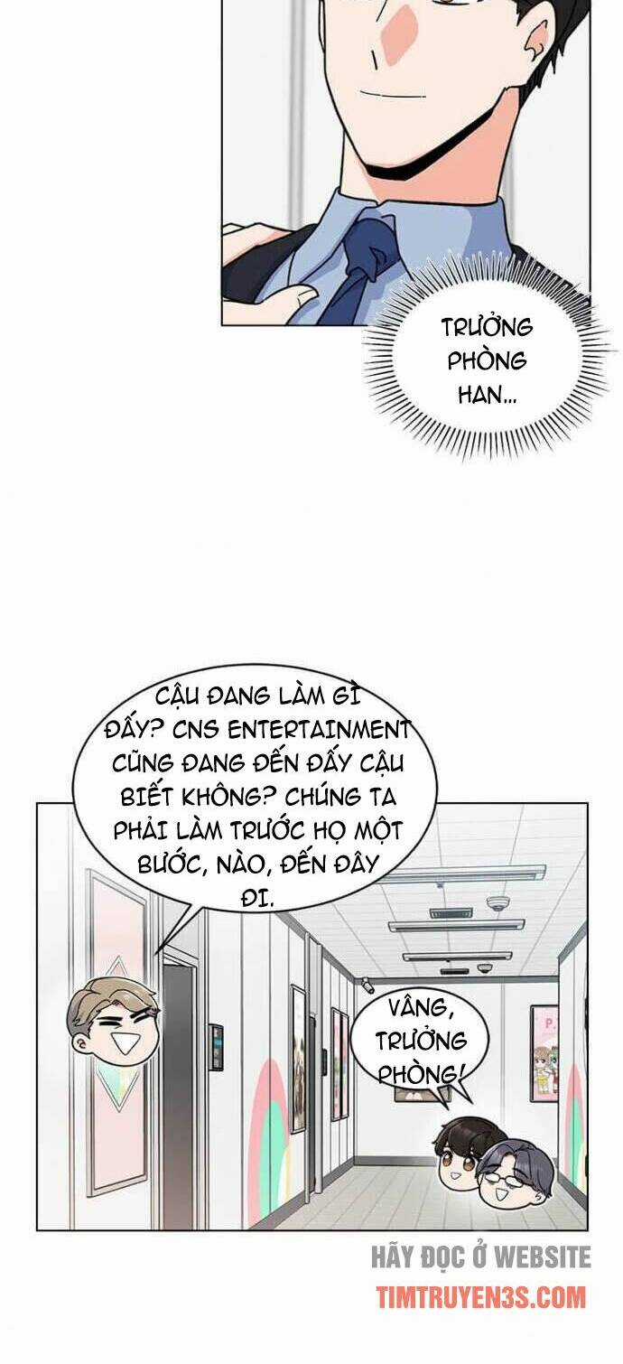Quản Lý Cấp Cao Nhất Của Năm Chapter 22 trang 25