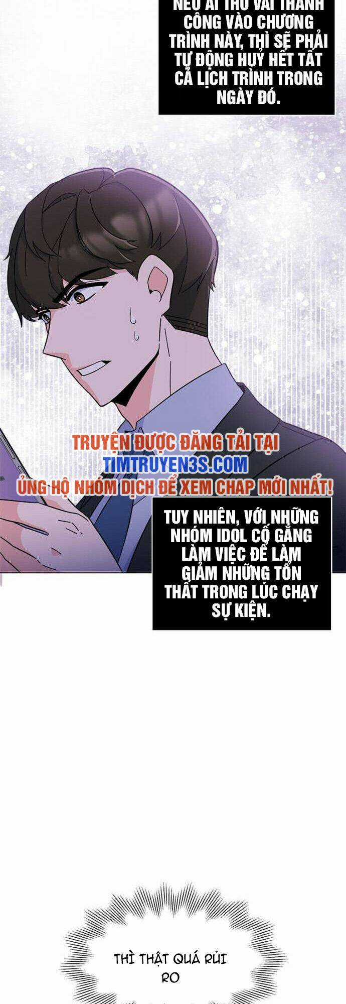 Quản Lý Cấp Cao Nhất Của Năm Chapter 22 trang 3
