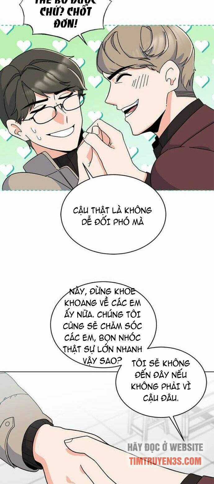 Quản Lý Cấp Cao Nhất Của Năm Chapter 22 trang 33