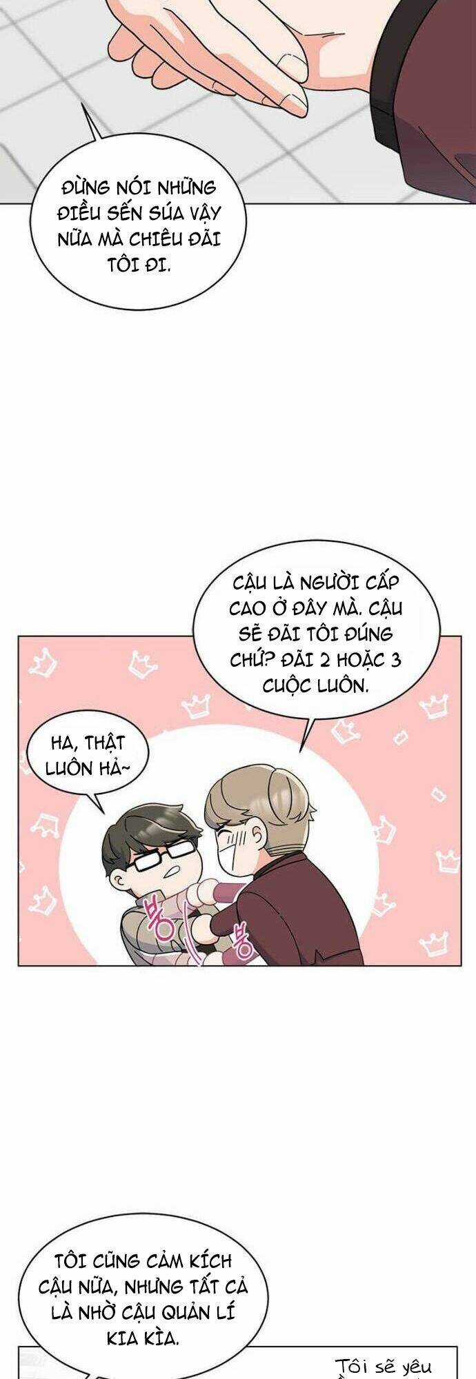 Quản Lý Cấp Cao Nhất Của Năm Chapter 22 trang 34