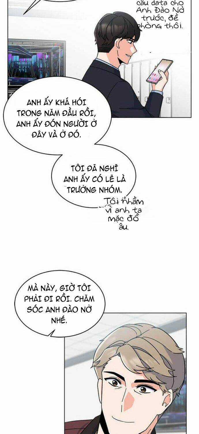 Quản Lý Cấp Cao Nhất Của Năm Chapter 22 trang 35