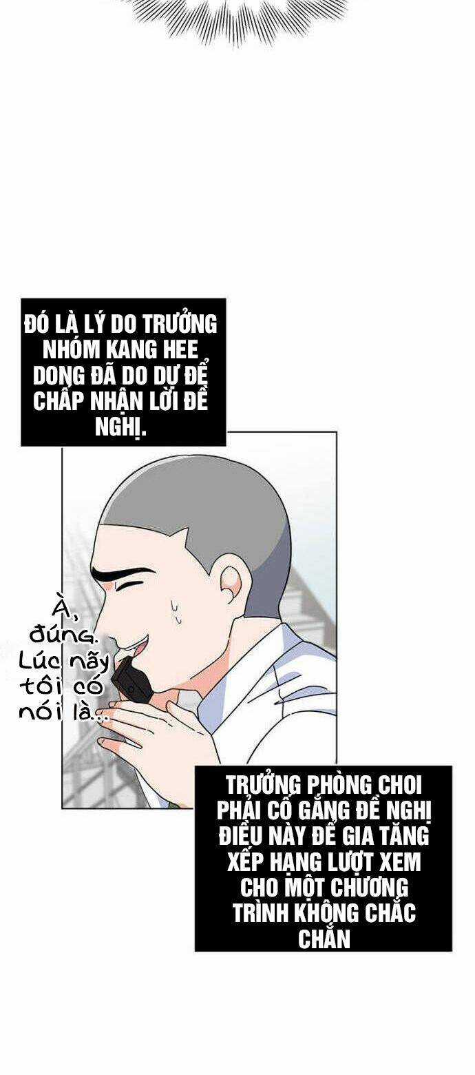 Quản Lý Cấp Cao Nhất Của Năm Chapter 22 trang 4