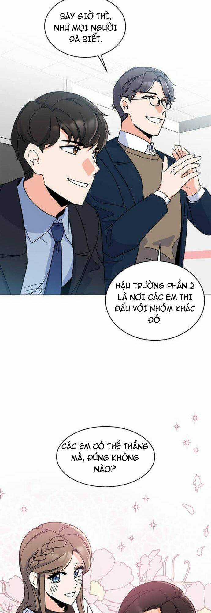 Quản Lý Cấp Cao Nhất Của Năm Chapter 22 trang 46