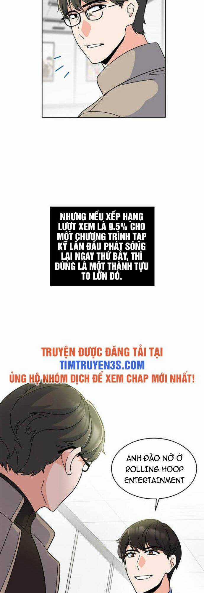 Quản Lý Cấp Cao Nhất Của Năm Chapter 22 trang 6