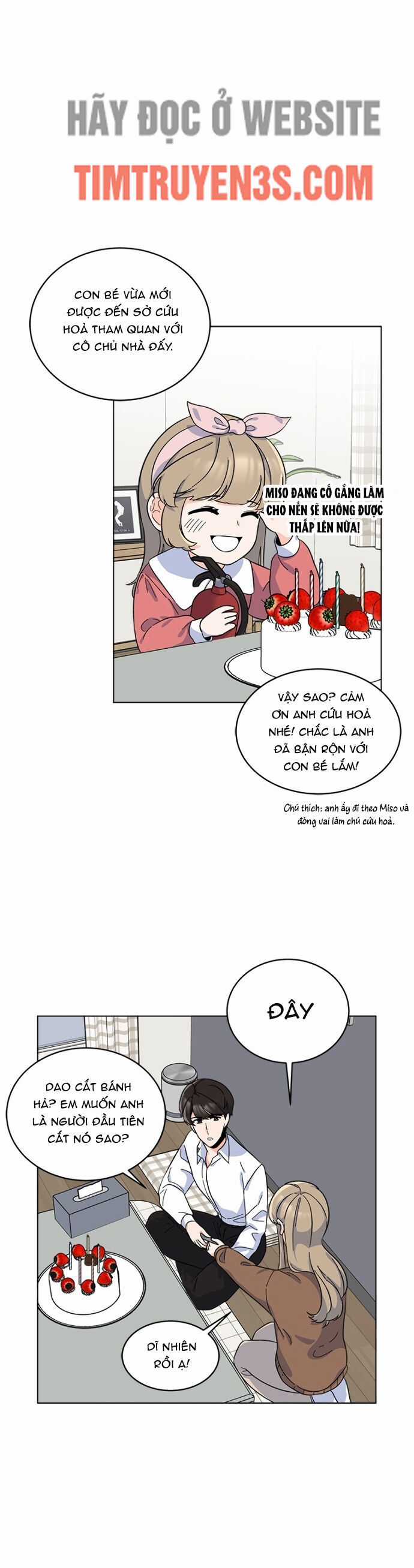 Quản Lý Cấp Cao Nhất Của Năm Chapter 27 trang 10