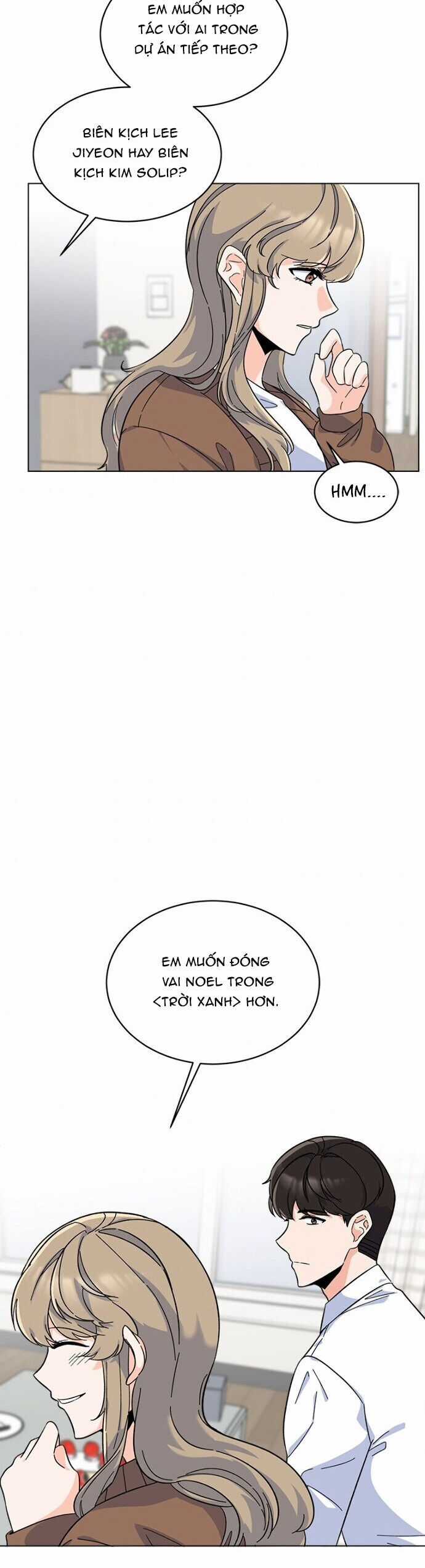 Quản Lý Cấp Cao Nhất Của Năm Chapter 27 trang 17