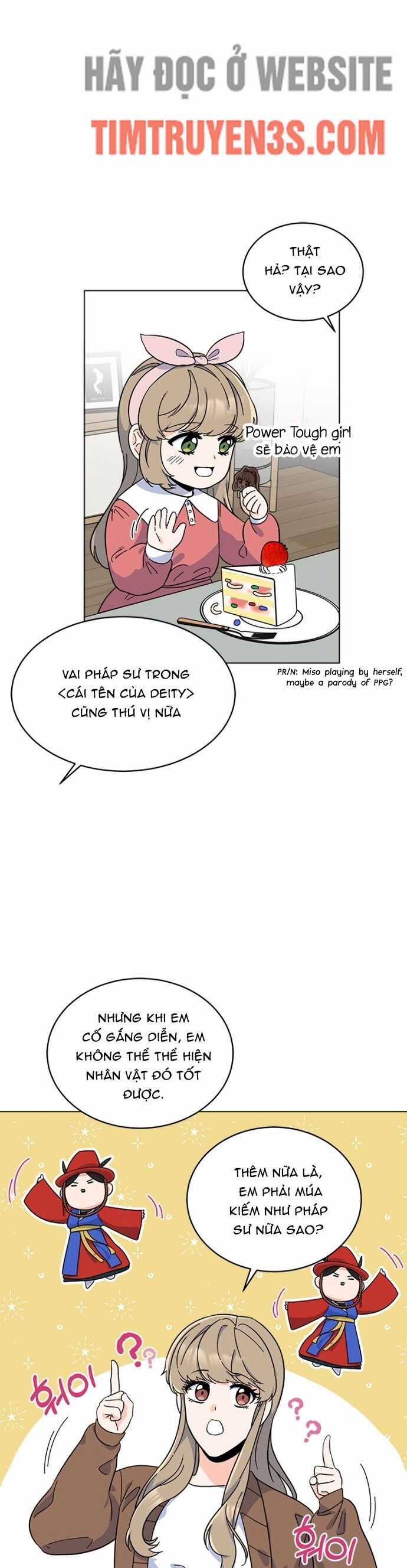 Quản Lý Cấp Cao Nhất Của Năm Chapter 27 trang 18