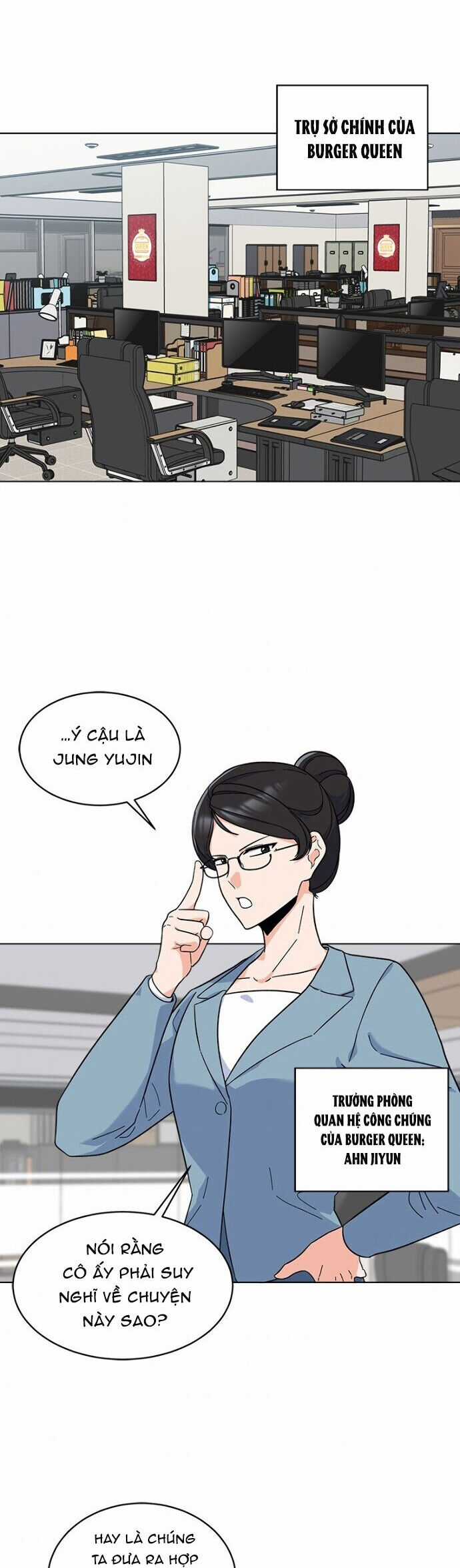 Quản Lý Cấp Cao Nhất Của Năm Chapter 27 trang 2