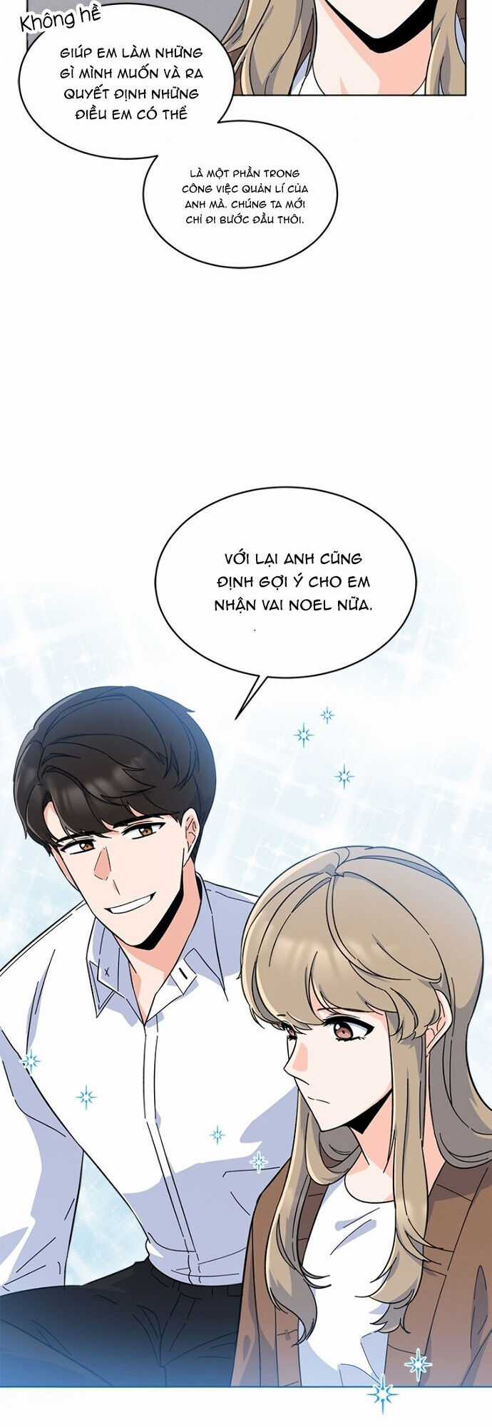 Quản Lý Cấp Cao Nhất Của Năm Chapter 27 trang 22