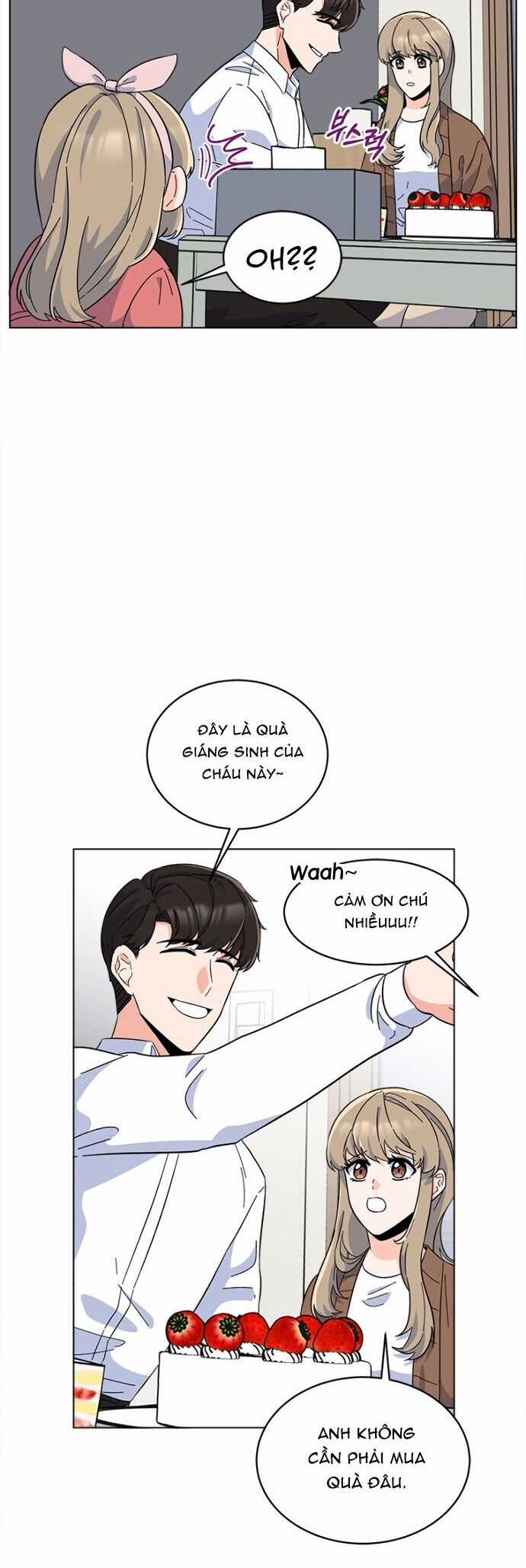 Quản Lý Cấp Cao Nhất Của Năm Chapter 27 trang 29