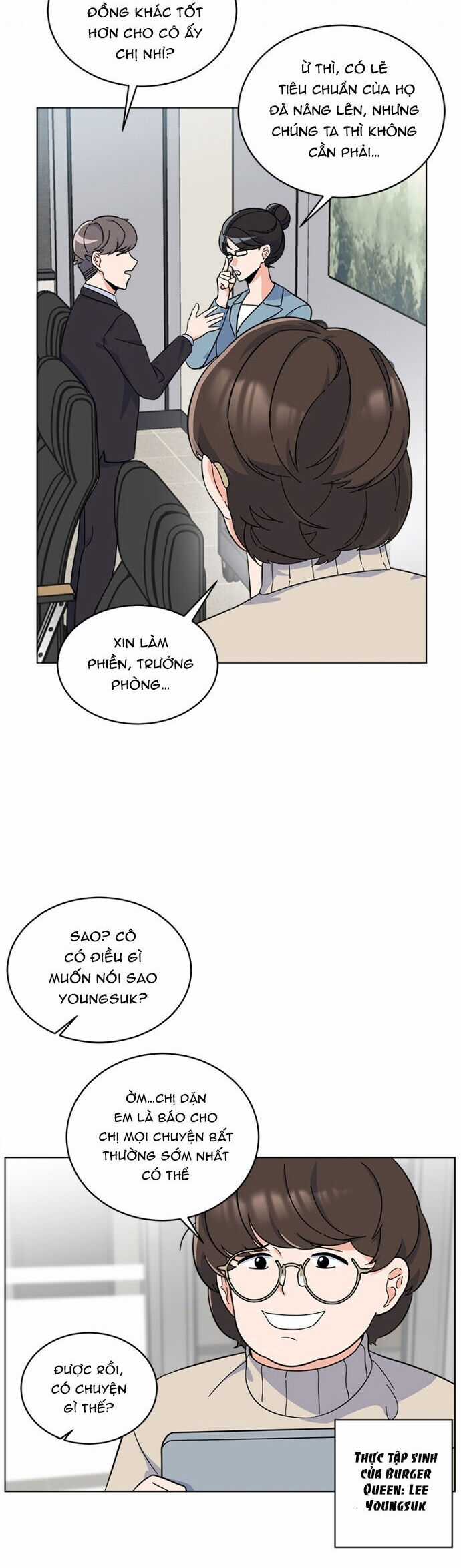 Quản Lý Cấp Cao Nhất Của Năm Chapter 27 trang 3