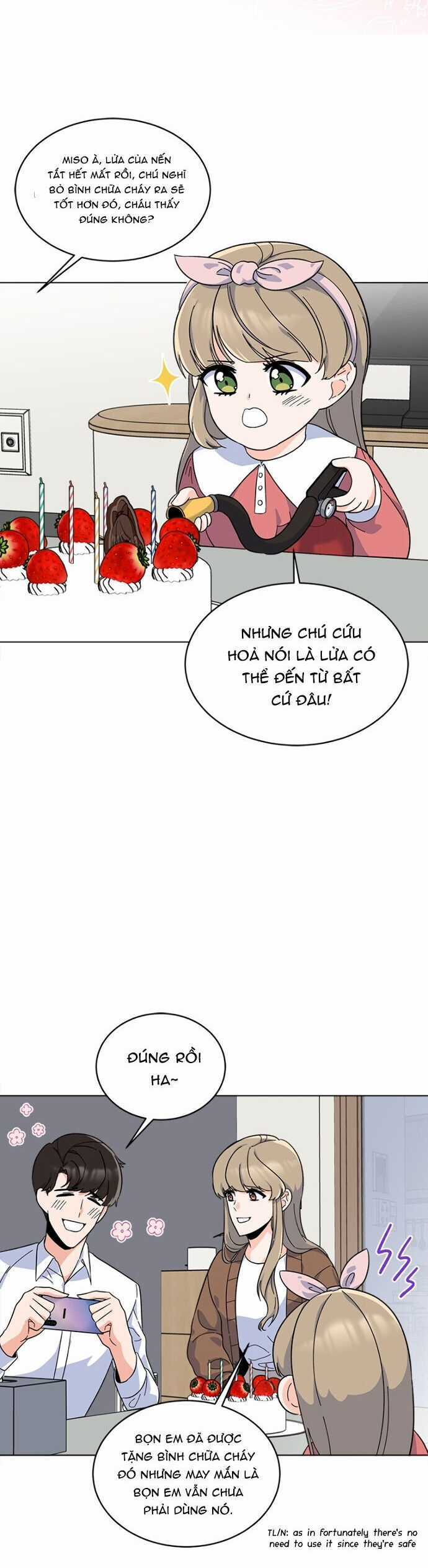 Quản Lý Cấp Cao Nhất Của Năm Chapter 27 trang 9
