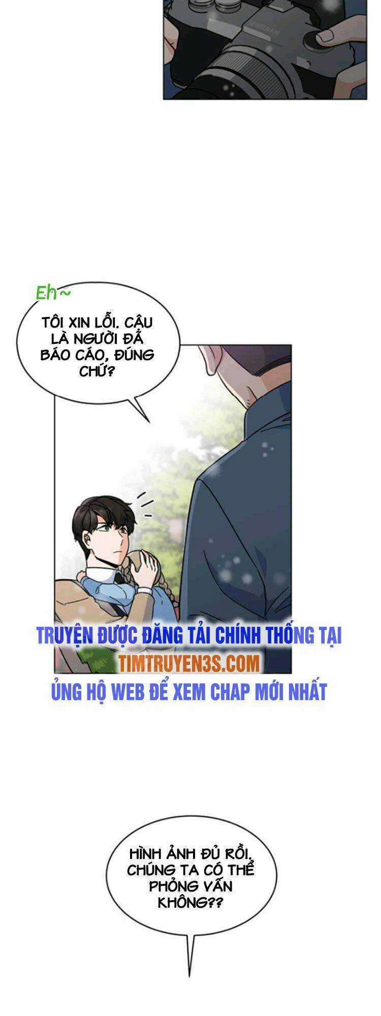 Quản Lý Cấp Cao Nhất Của Năm Chapter 6 trang 12