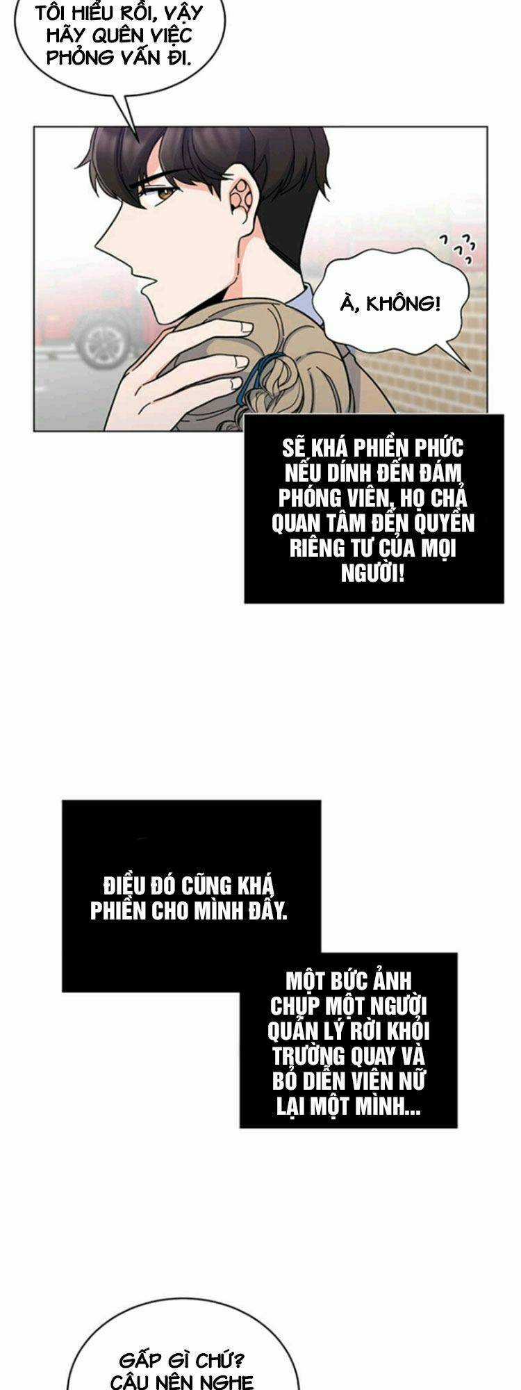 Quản Lý Cấp Cao Nhất Của Năm Chapter 6 trang 15