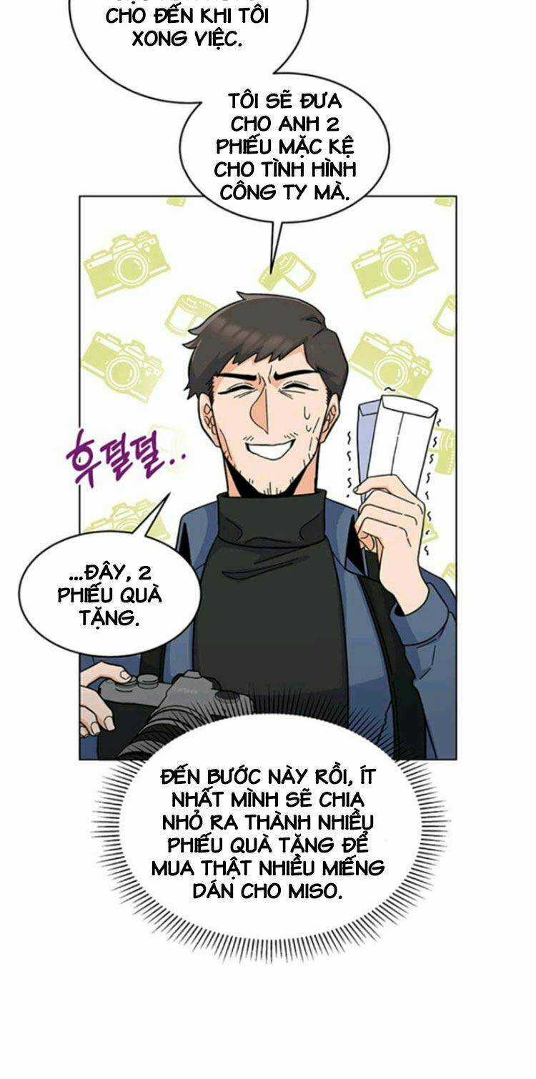 Quản Lý Cấp Cao Nhất Của Năm Chapter 6 trang 16