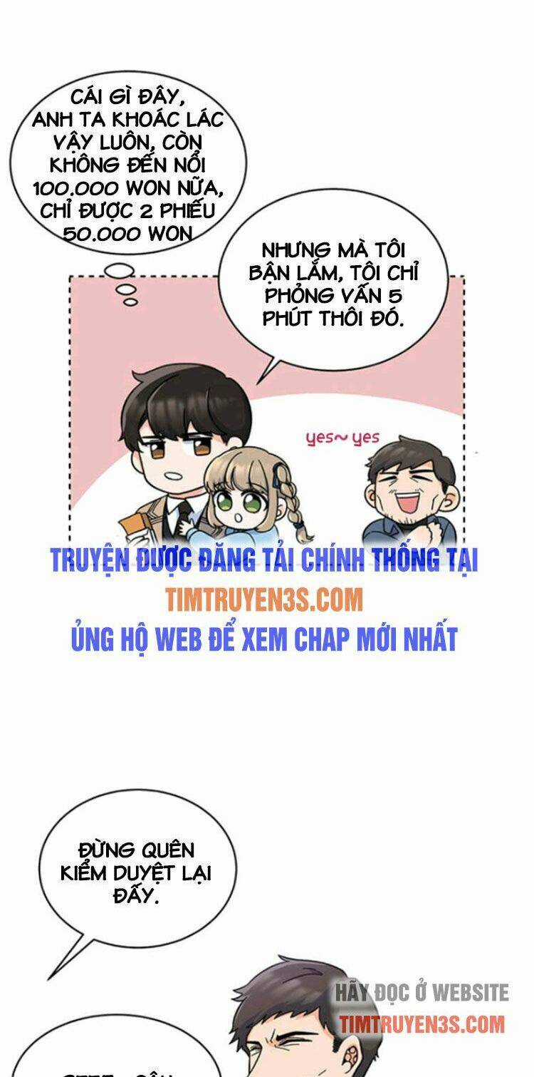 Quản Lý Cấp Cao Nhất Của Năm Chapter 6 trang 17