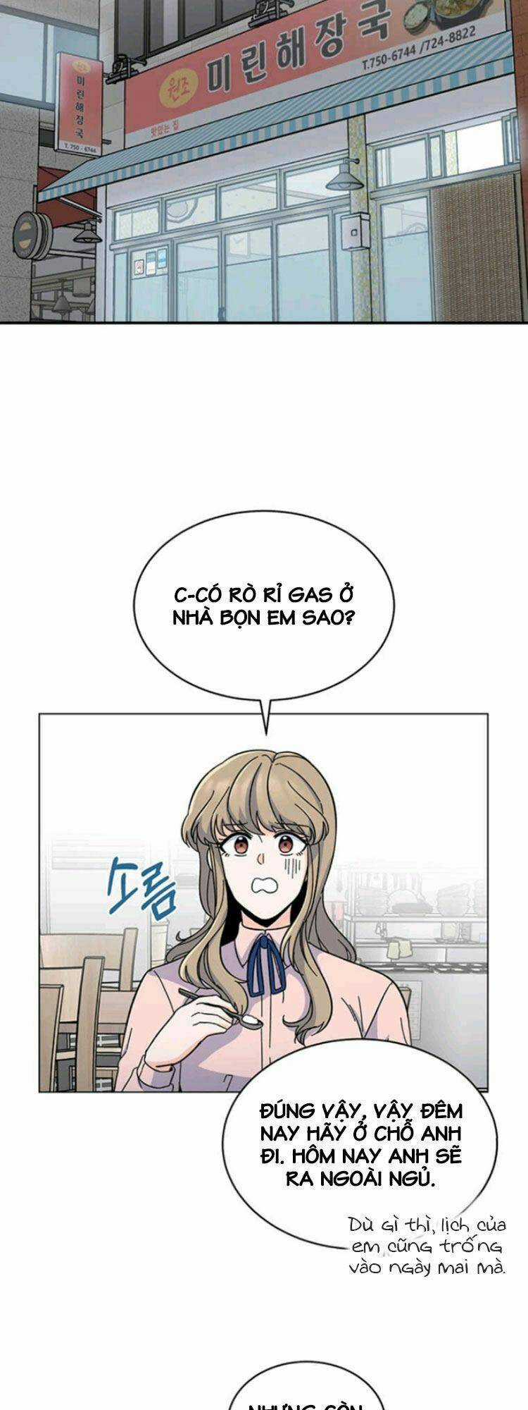 Quản Lý Cấp Cao Nhất Của Năm Chapter 6 trang 38