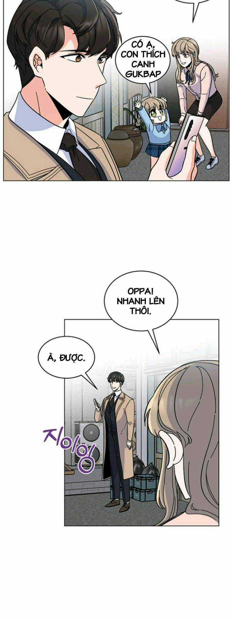 Quản Lý Cấp Cao Nhất Của Năm Chapter 6 trang 49