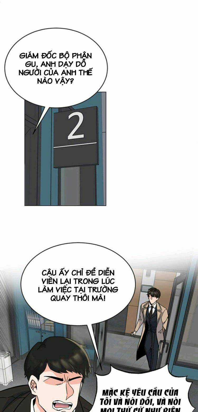 Quản Lý Cấp Cao Nhất Của Năm Chapter 6 trang 53