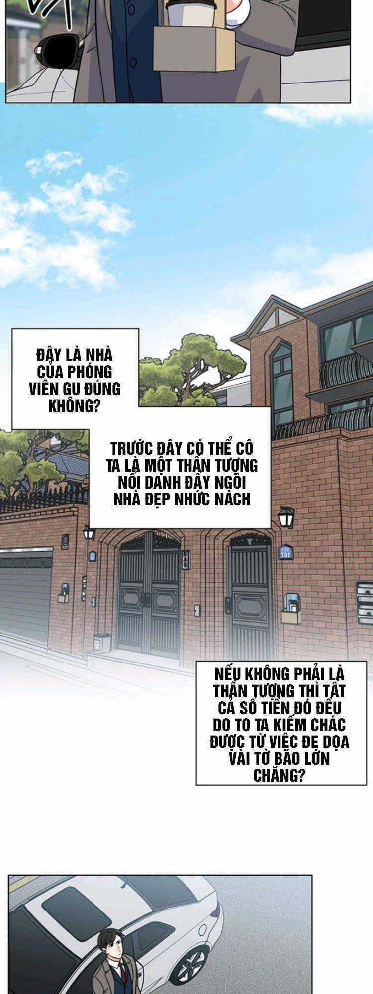 Quản Lý Cấp Cao Nhất Của Năm Chương 1 trang 13